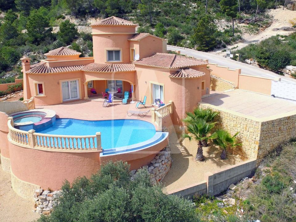 Villa i Javea, Alicante - foto 1