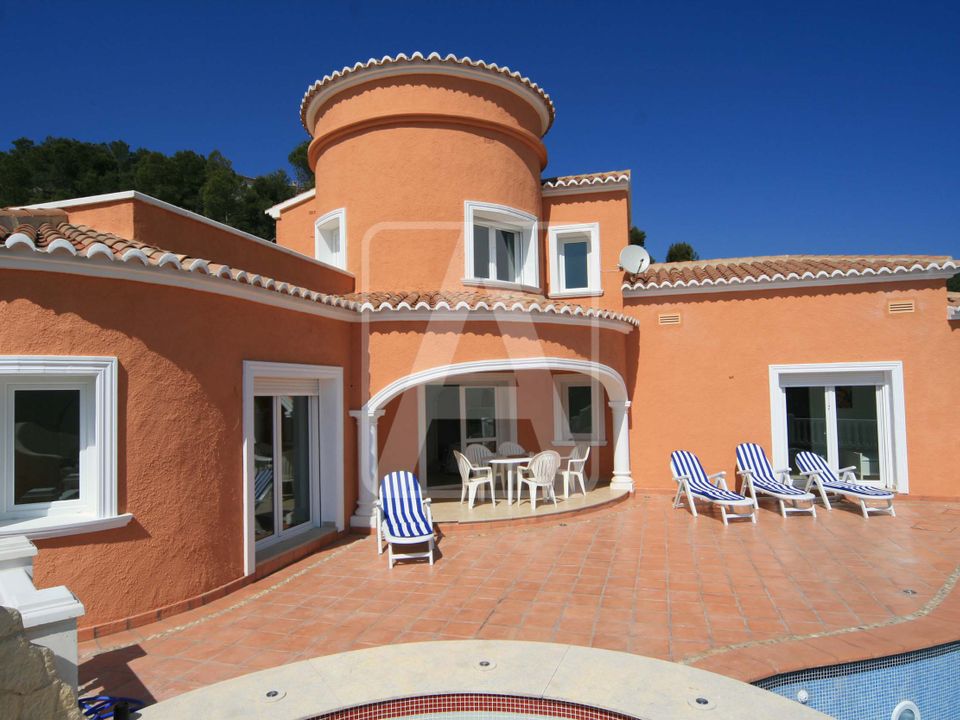 Villa i Javea, Alicante - foto 3