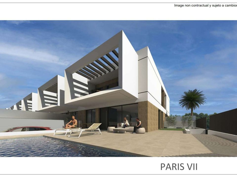 Villa i Dehesa De Campoamor, Alicante - foto 3