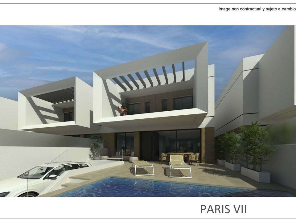 Villa i Dehesa De Campoamor, Alicante - foto 4