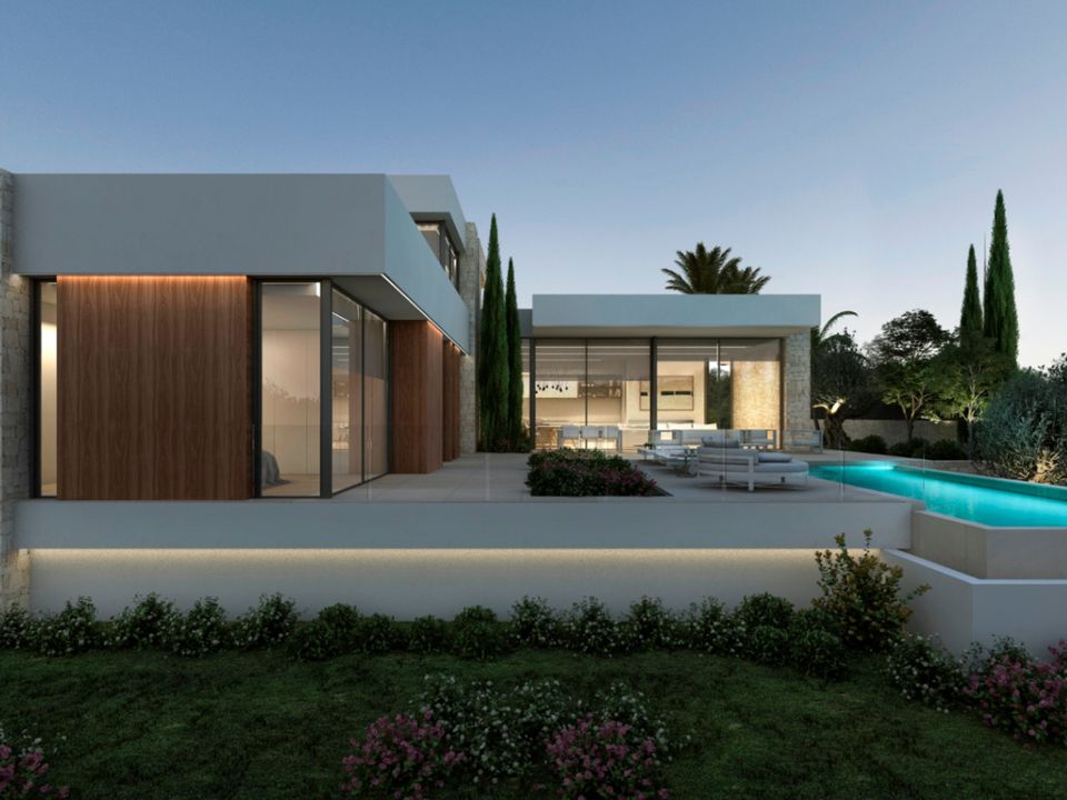Villa i Moraira, Alicante - foto 2