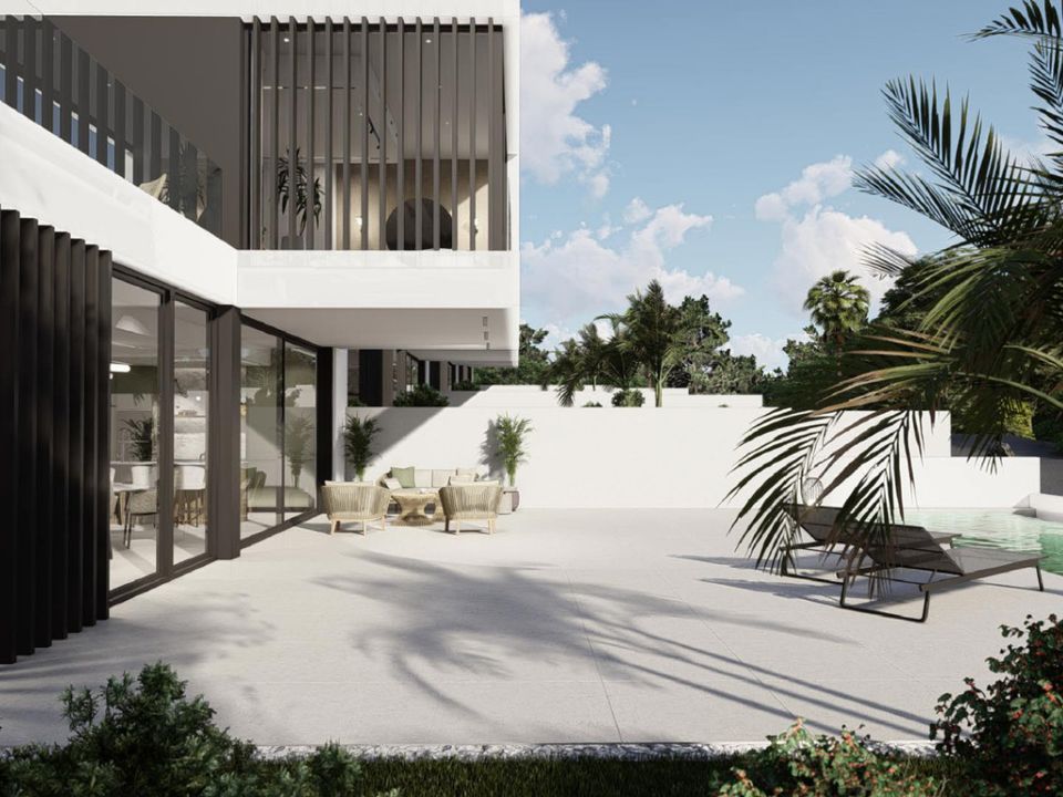 Villa i Dehesa De Campoamor, Alicante - foto 3