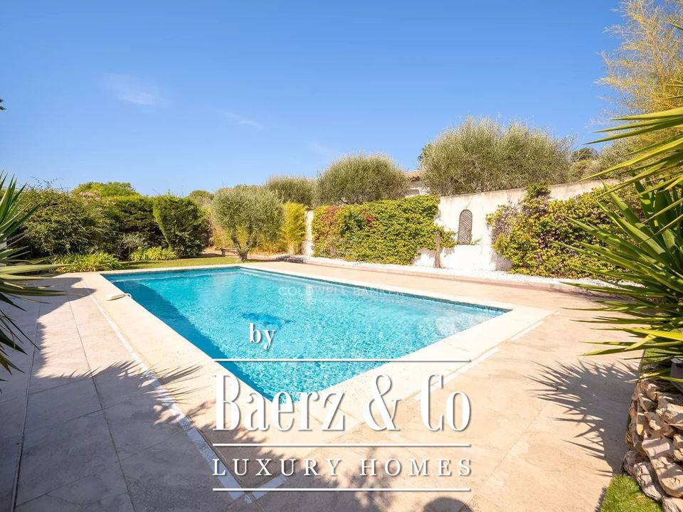 Villa i Mougins, Alpes-Maritimes - foto 2
