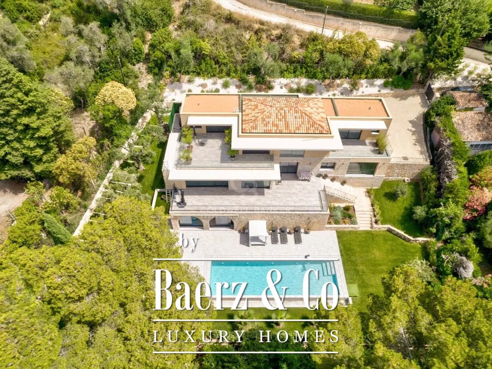 Villa i Mougins, Alpes-Maritimes - foto 2