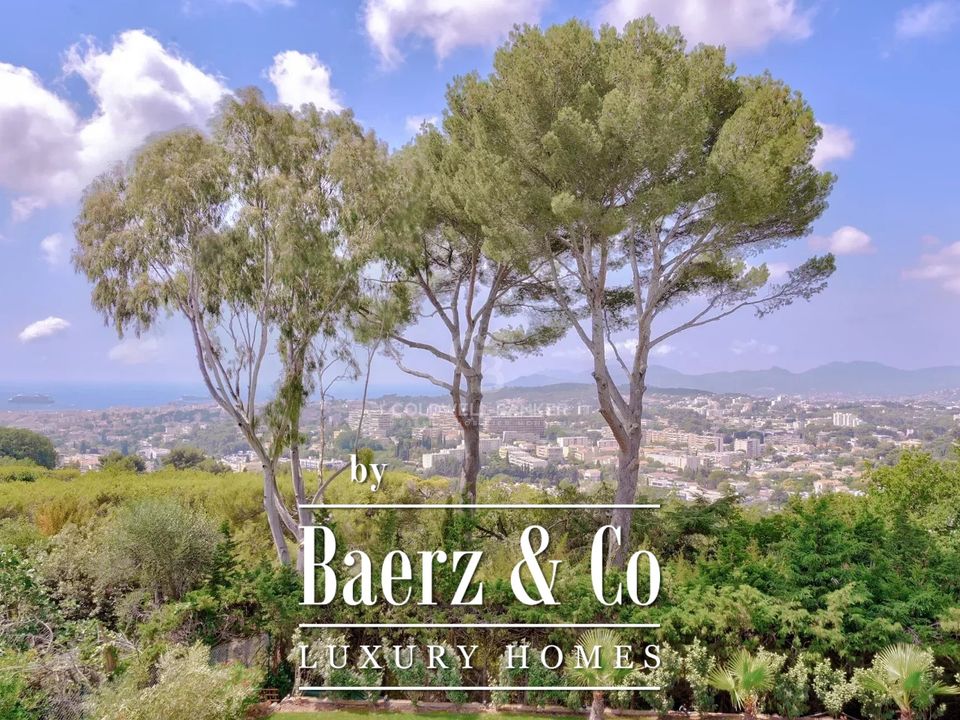 Villa i Mougins, Alpes-Maritimes - foto 3