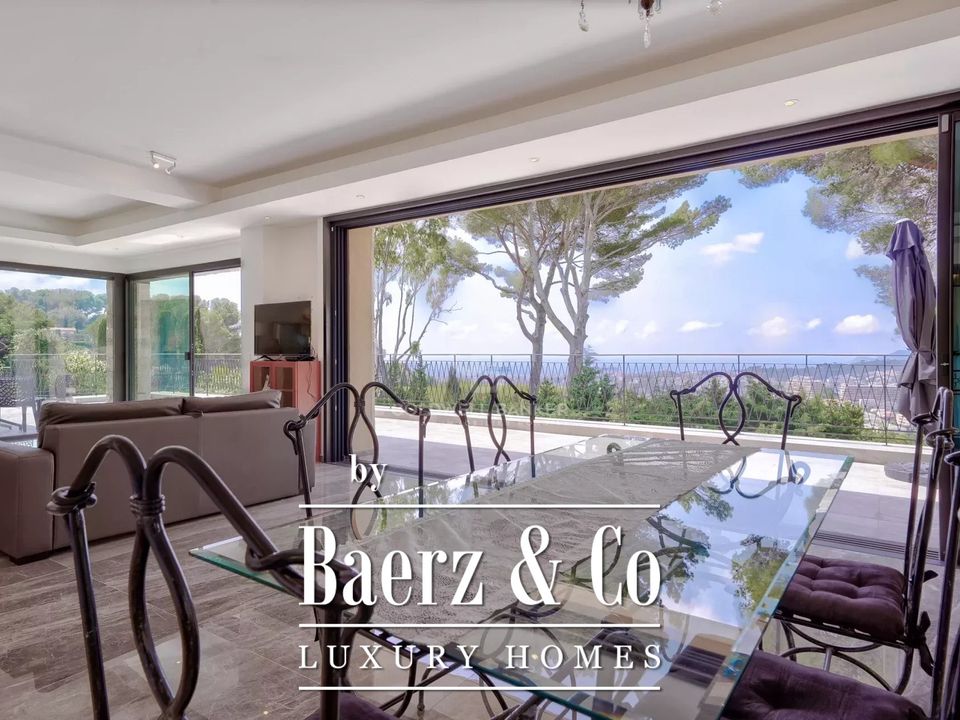 Villa i Mougins, Alpes-Maritimes - foto 5