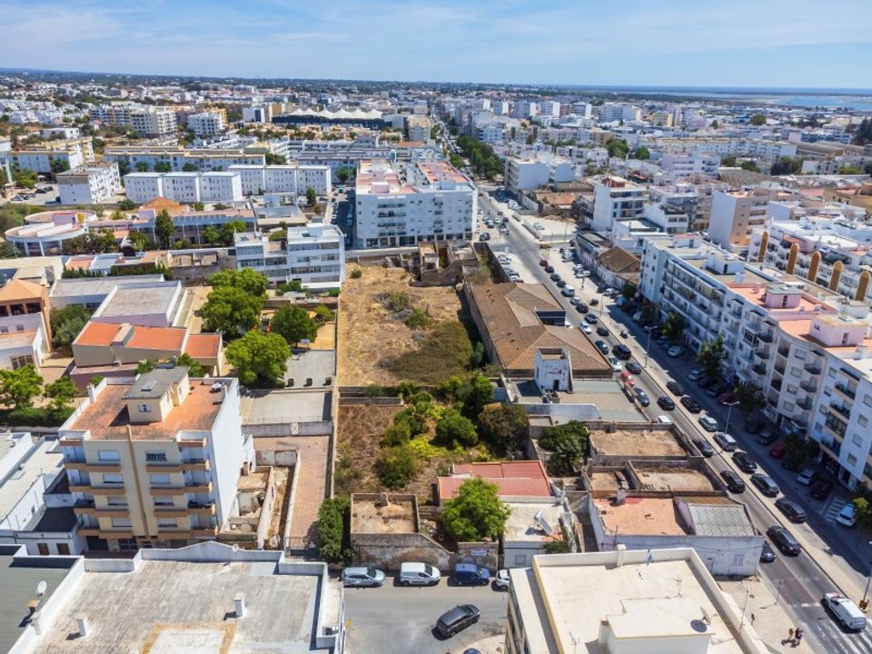 Helårsgrund i Quelfes, Faro - foto 3