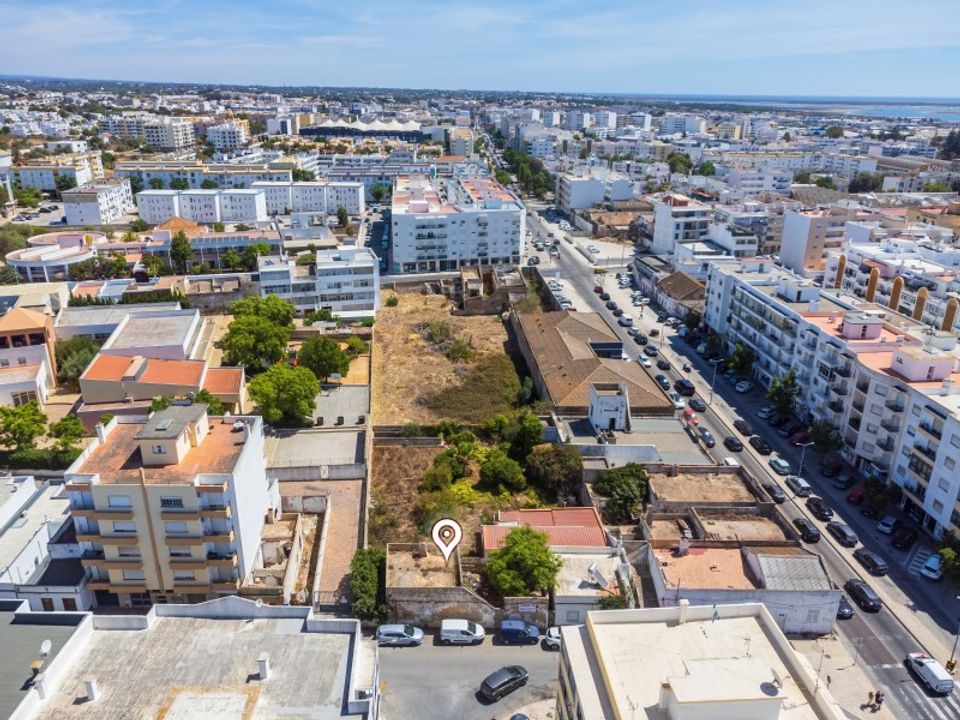 Helårsgrund i Quelfes, Faro - foto 4