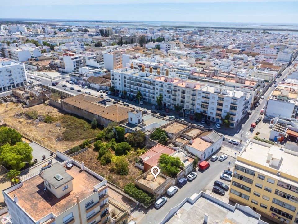 Helårsgrund i Quelfes, Faro - foto 5