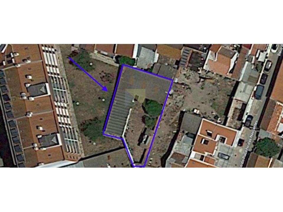 Helårsgrund i Montijo, Setubal - foto 3