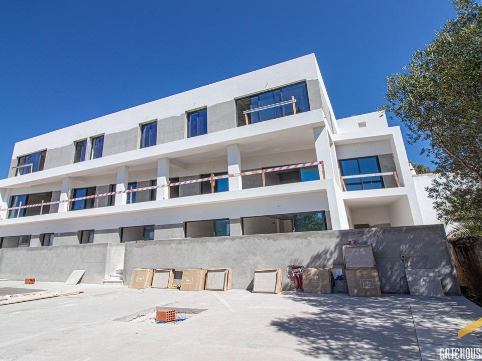 Lejlighed i Almancil, Faro - foto 3
