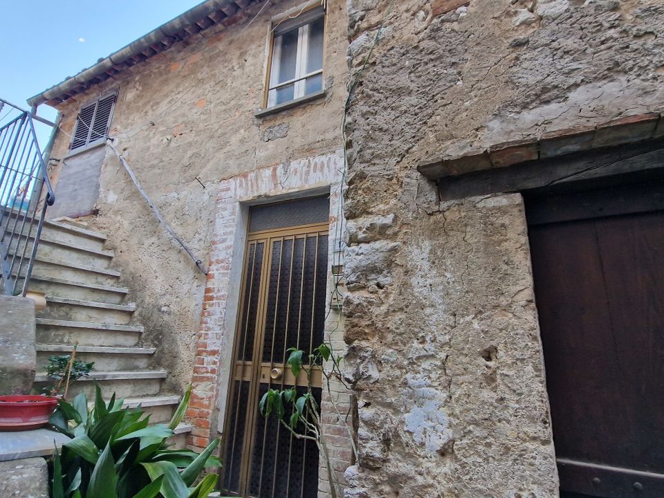Byhus i Lugnano in Teverina, Terni - foto 1