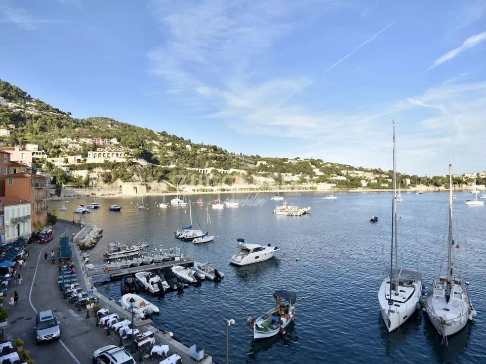 Lejlighed i Villefranche-sur-Mer, Alpes-Maritimes - foto 1