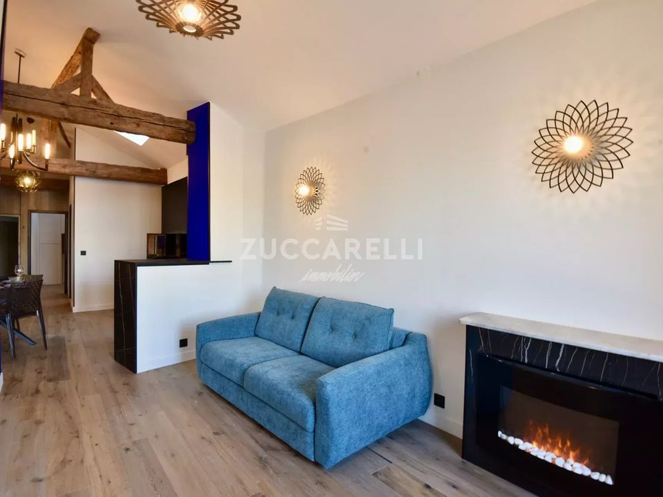 Lejlighed i Villefranche-sur-Mer, Alpes-Maritimes - foto 4