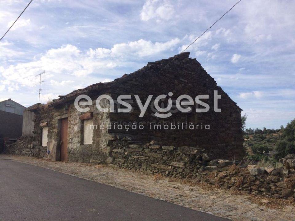 Helårsgrund i Cebolais de Cima, Castelo Branco - foto 3