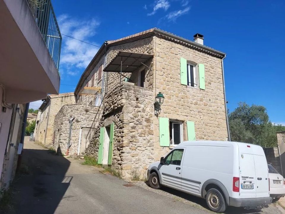 Villa i Les Vans, Ardeche - foto 1