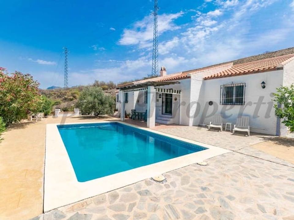 Villa i Torrox, Malaga - foto 1