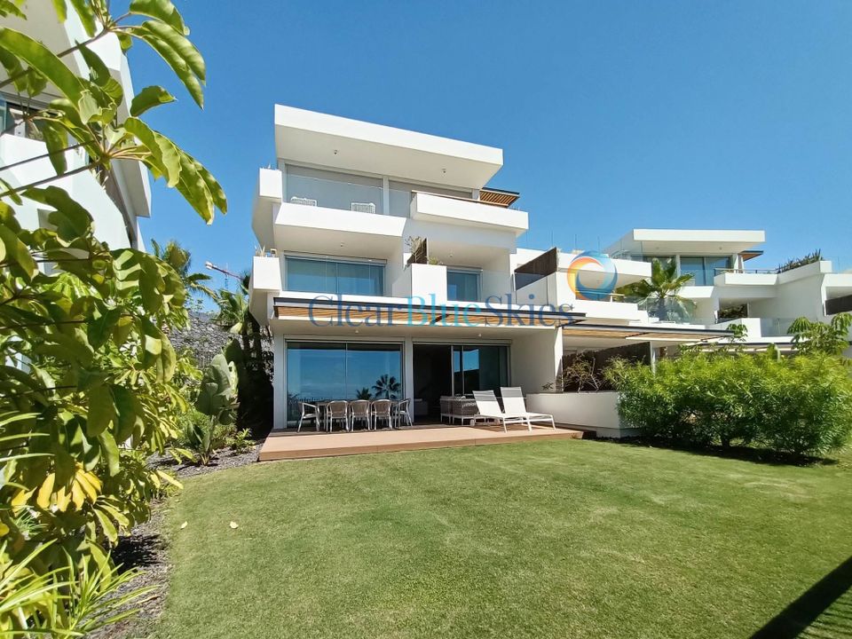 Duplex i Abama, Tenerife - foto 1