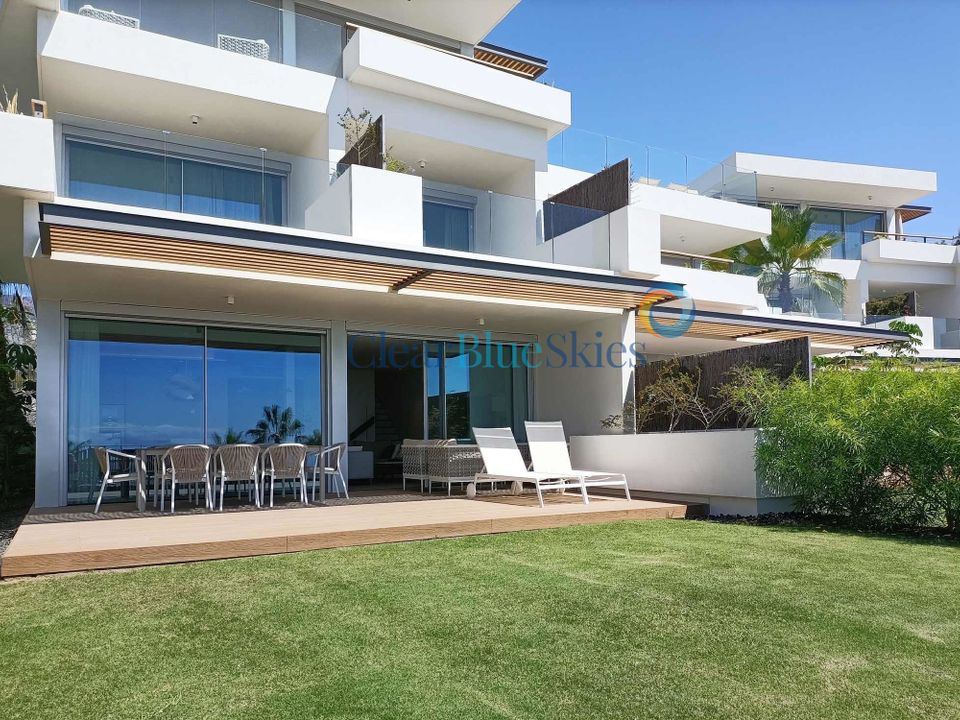 Duplex i Abama, Tenerife - foto 4