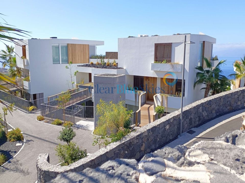 Duplex i Abama, Tenerife - foto 3