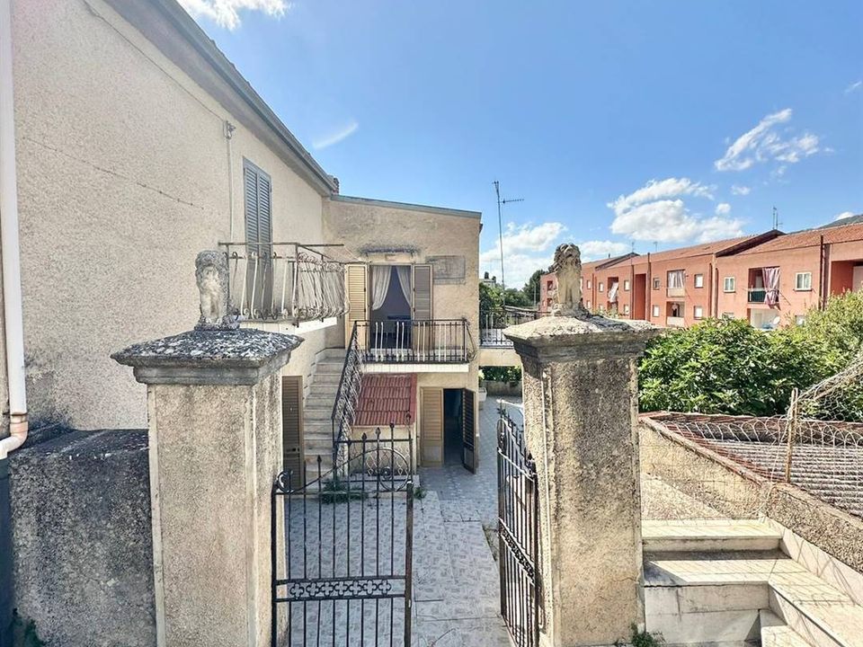 Villa i Palazzo Adriano, Palermo - foto 1