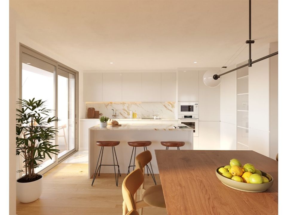 Penthouse i Alcochete, Setubal - foto 3