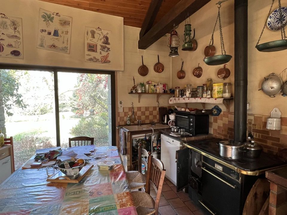 Villa in Montemboeuf, Charente - foto 3