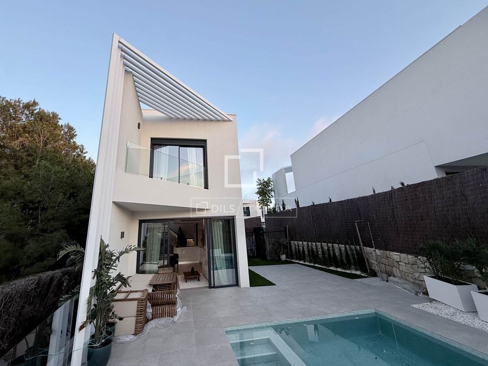 Villa a Casco San Juan, Alicante - foto 2