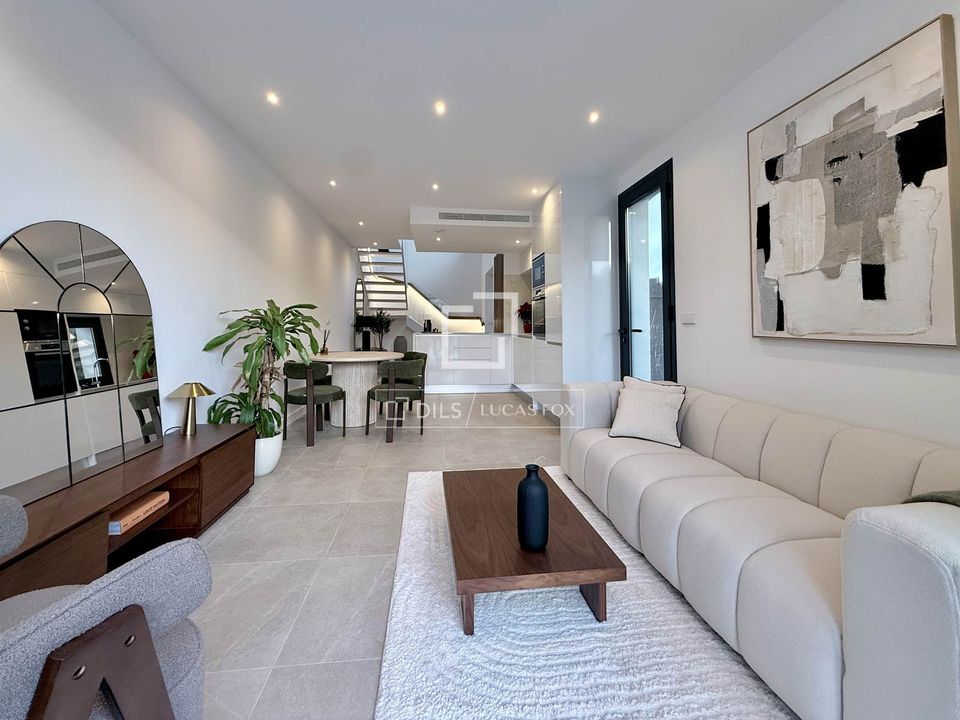 Villa a Casco San Juan, Alicante - foto 4
