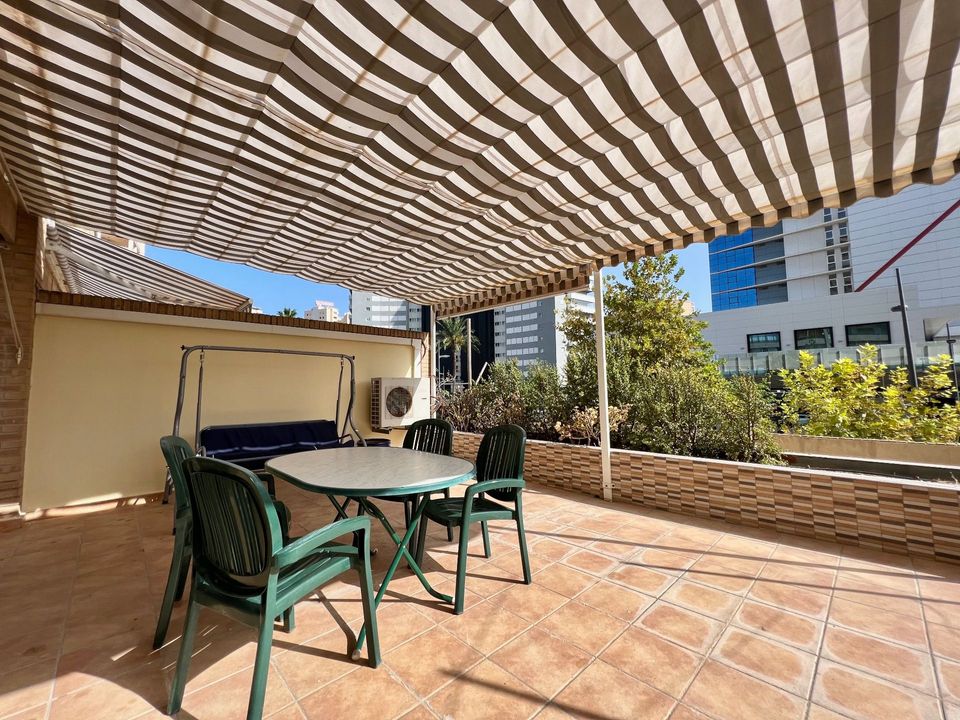 Apartment in Calpe, Alicante - photo 1
