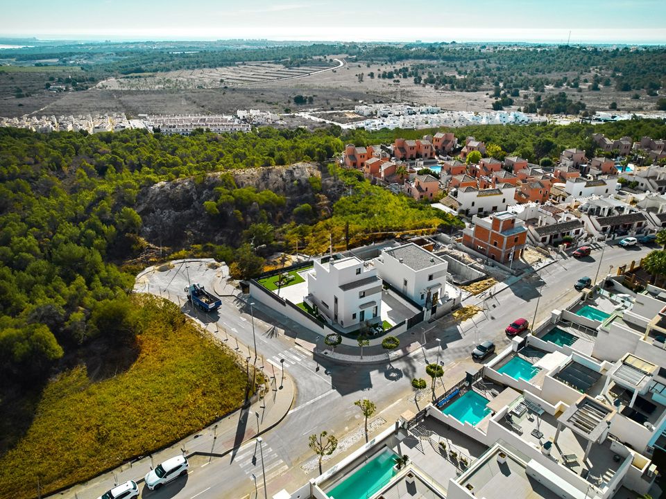 Villa i San Miguel De Salinas, Alicante - foto 1