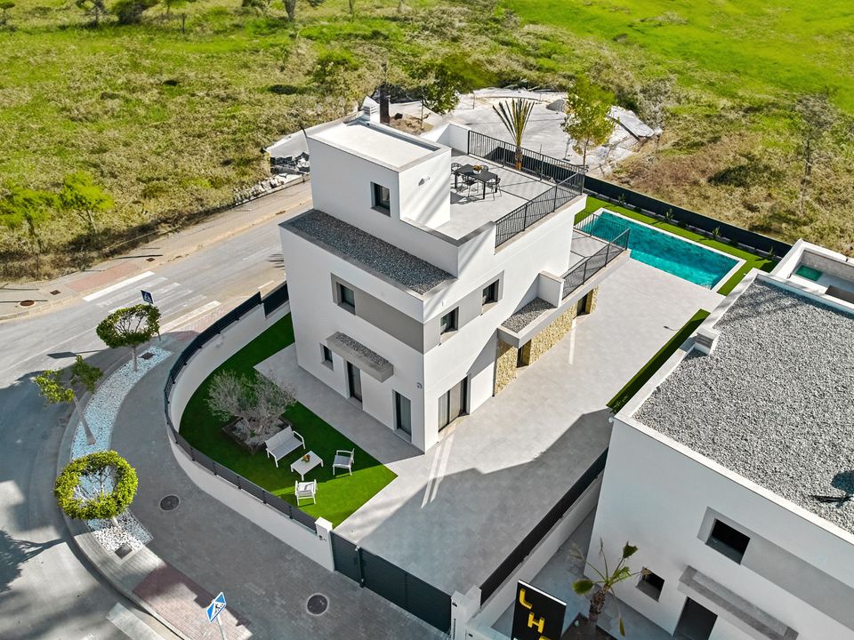 Villa i San Miguel De Salinas, Alicante - foto 2