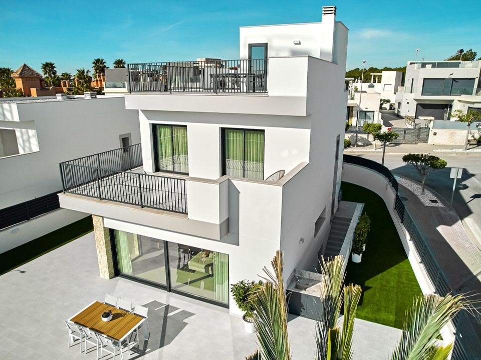 Villa i San Miguel De Salinas, Alicante - foto 4