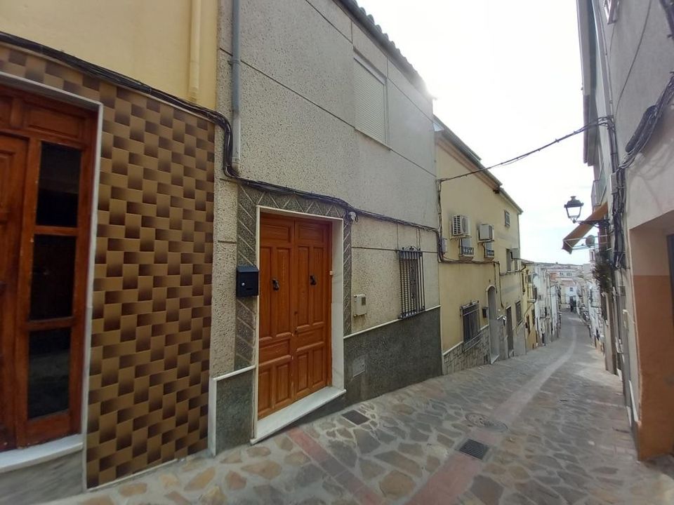 Byhus i Martos, Jaen - foto 1