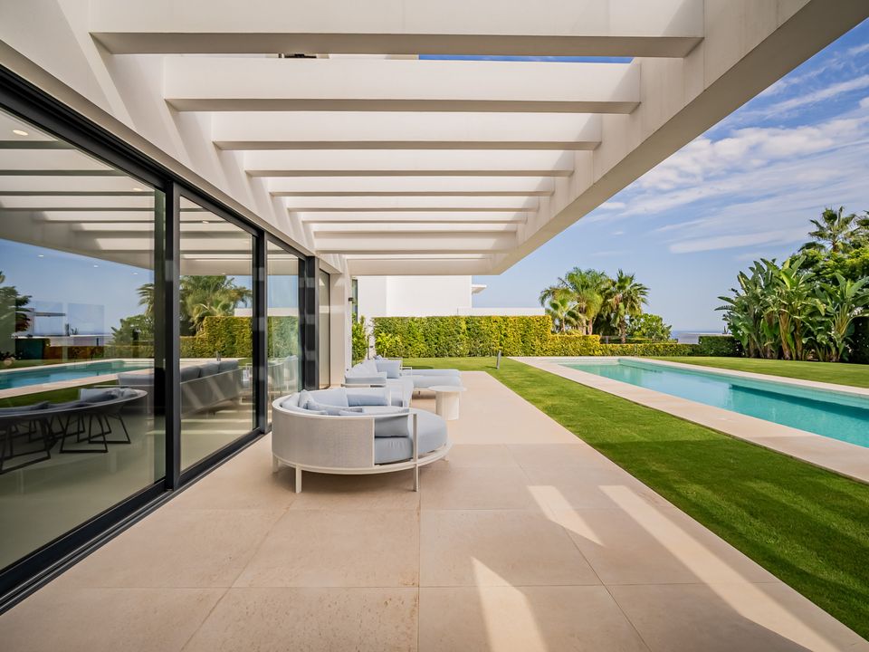 Villa i Benahavis, Malaga - foto 3