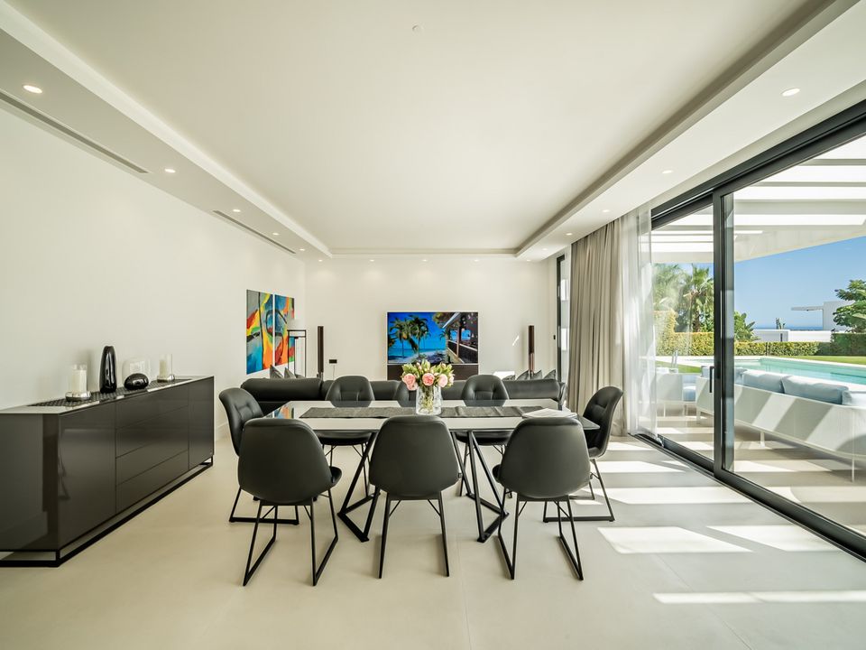 Villa i Benahavis, Malaga - foto 4