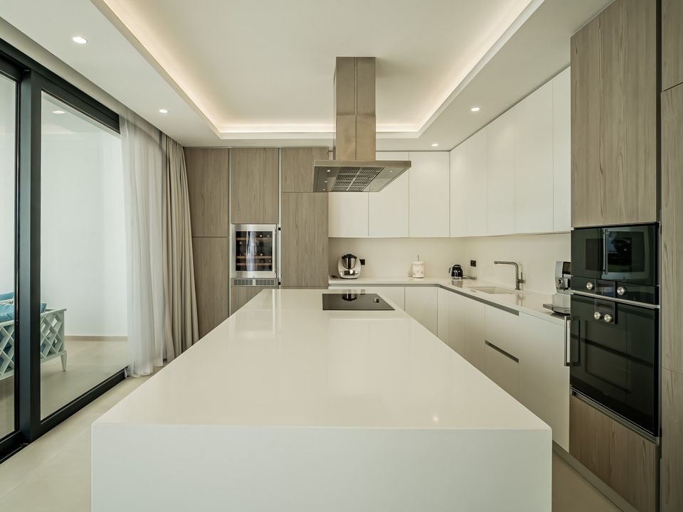 Villa i Benahavis, Malaga - foto 5