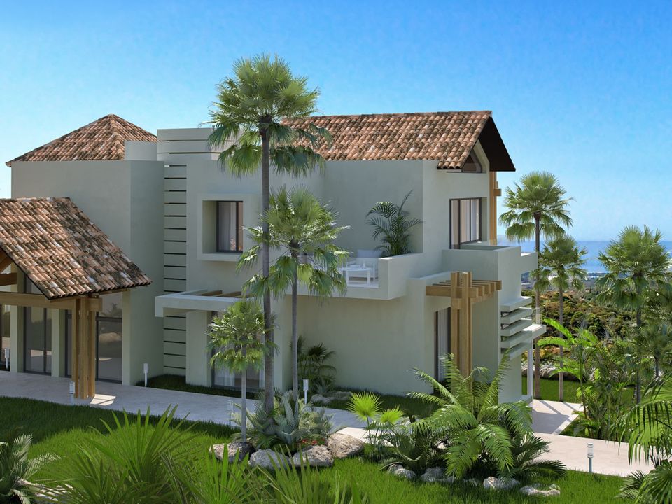 Duplex i Benahavis, Malaga - foto 5
