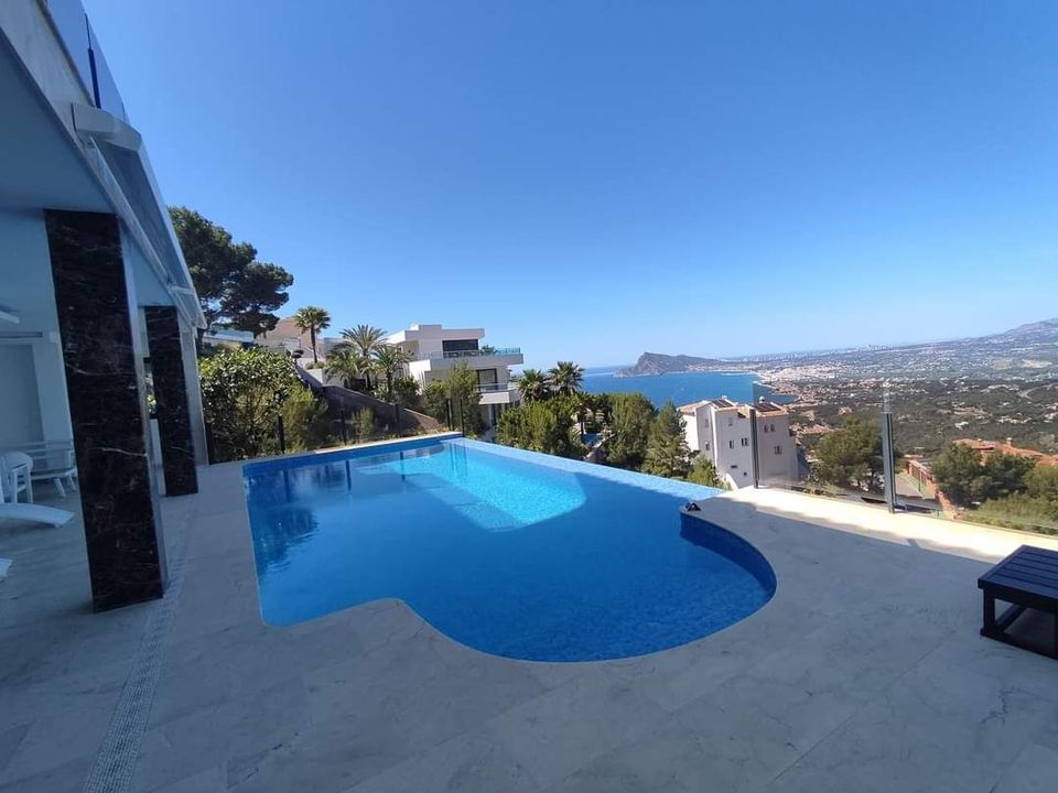 Villa i Altea, Alicante - foto 2