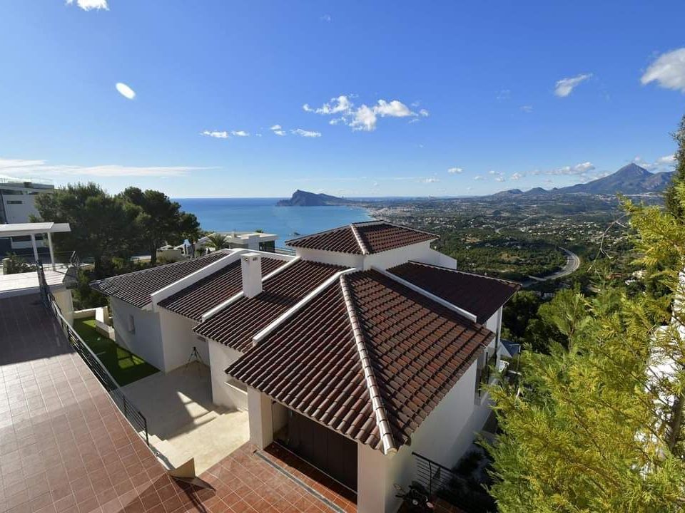 Villa i Altea, Alicante - foto 3