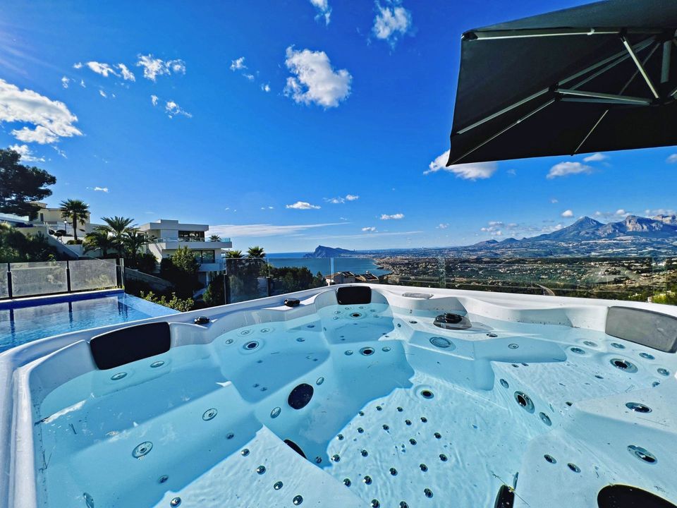 Villa i Altea, Alicante - foto 4