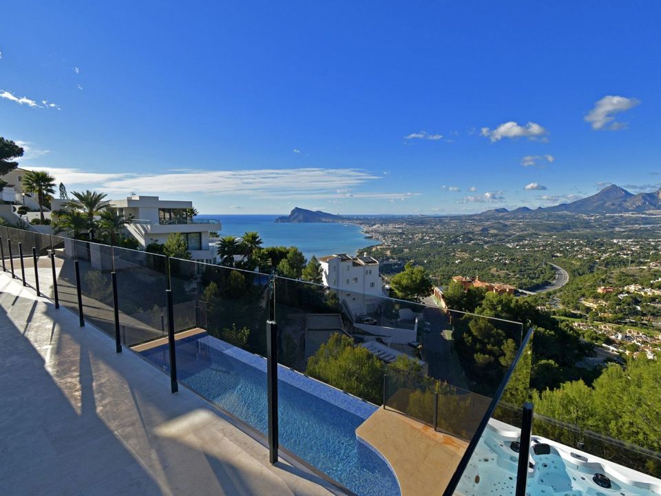 Villa i Altea, Alicante - foto 5