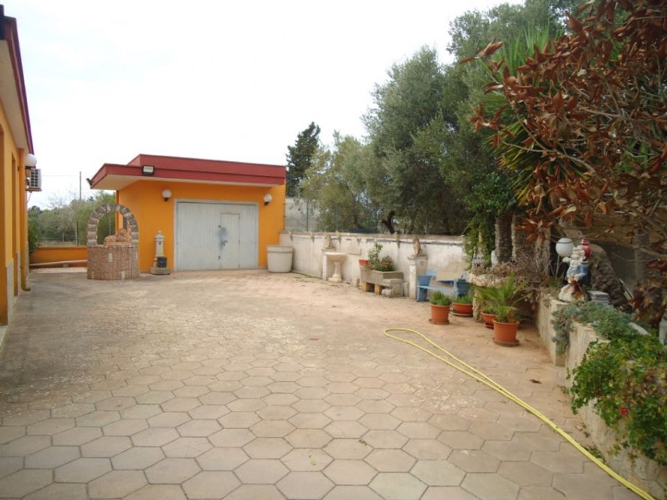 Villa i Gallipoli, Lecce - bilde 5