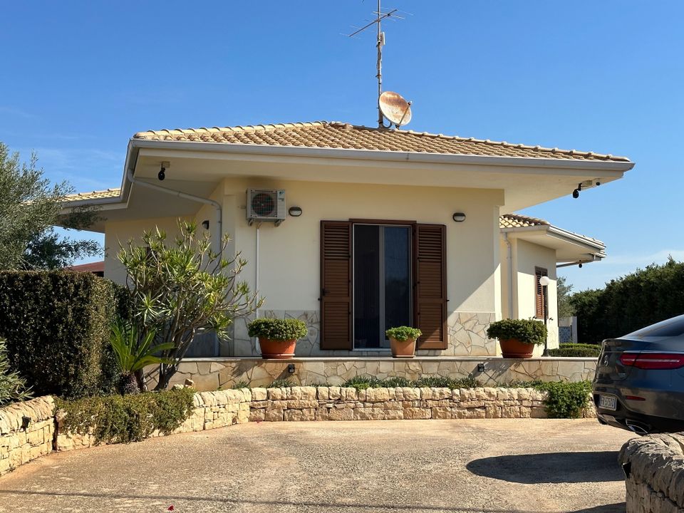 Villa i Modica, Ragusa - foto 1
