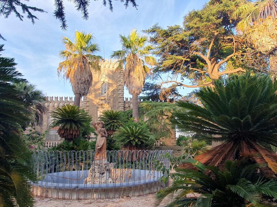 Villa i Modica, Ragusa - bilde 1