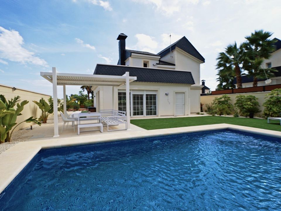 Villa i Polop, Alicante - foto 1