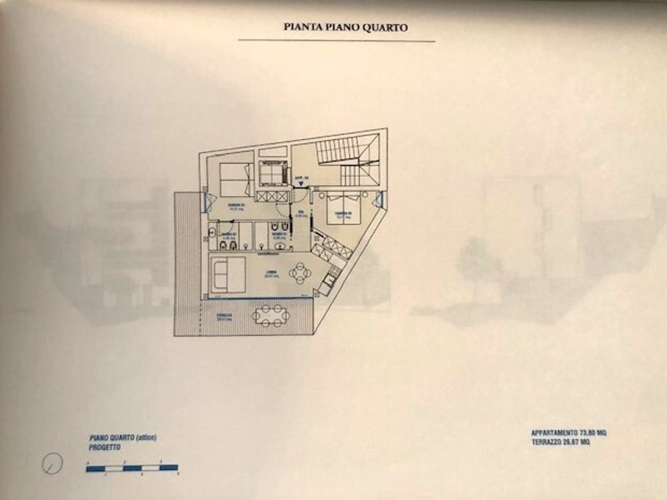 Apartamento en Alassio, Savona - foto 5