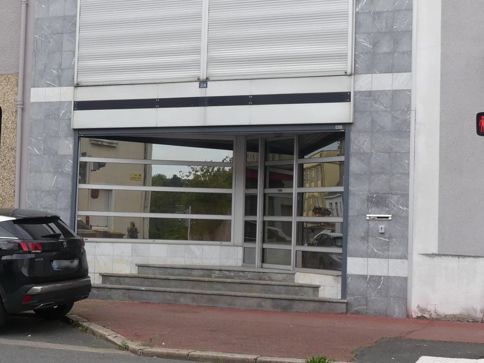 Lejlighed i Le Creusot, Saone-et-Loire - foto 1