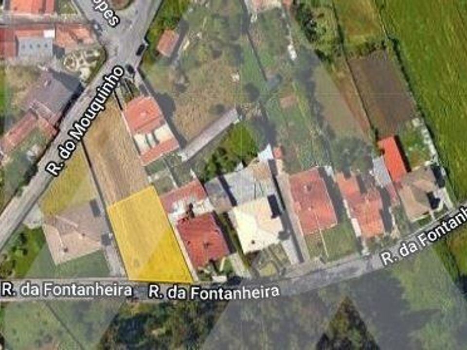 Helårsgrund i Ovar, Aveiro - foto 1