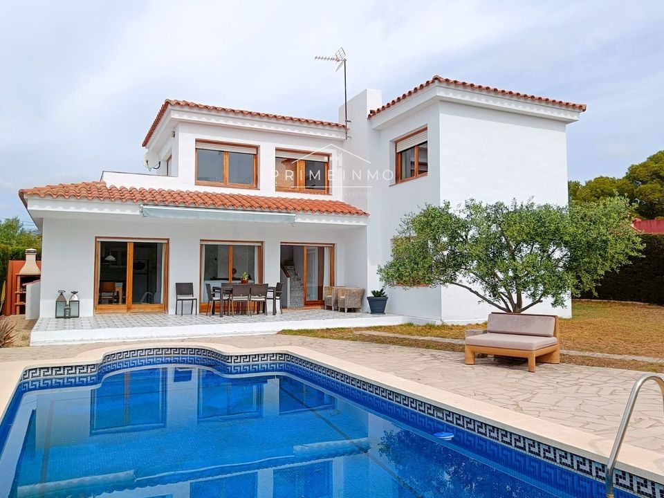 Haus in L'Ametlla De Mar, Tarragona - Foto 1